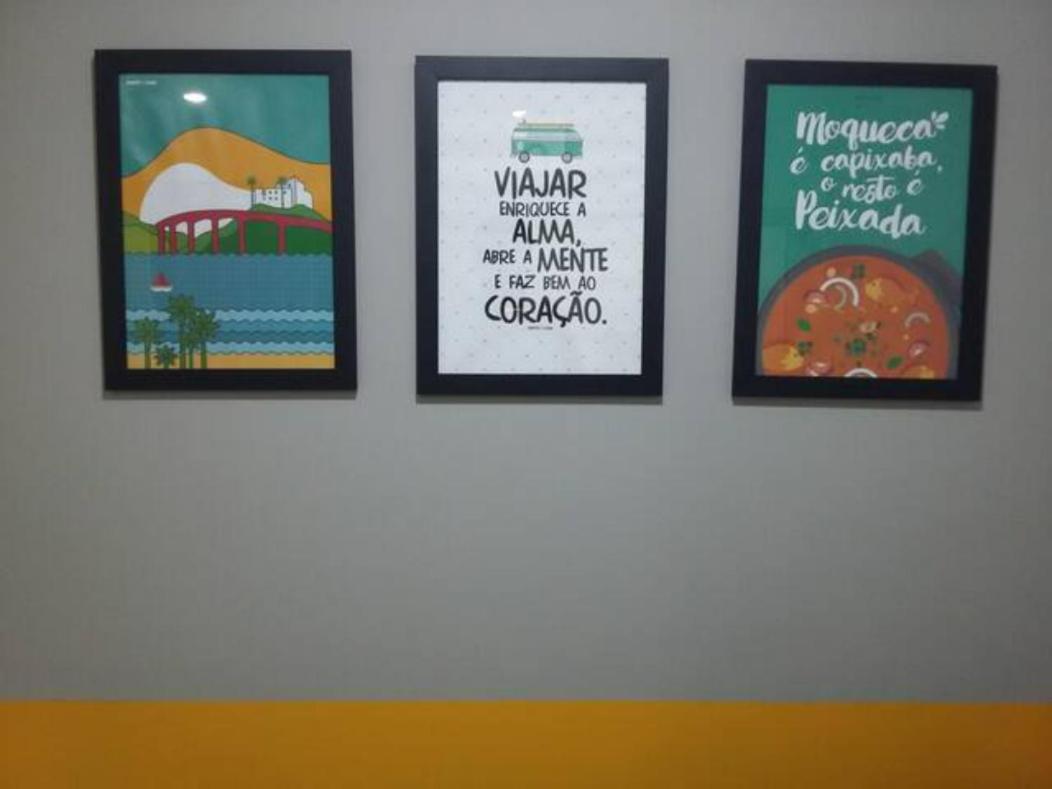 Pasargada Praia Da Costa Vila Velha  Exteriör bild