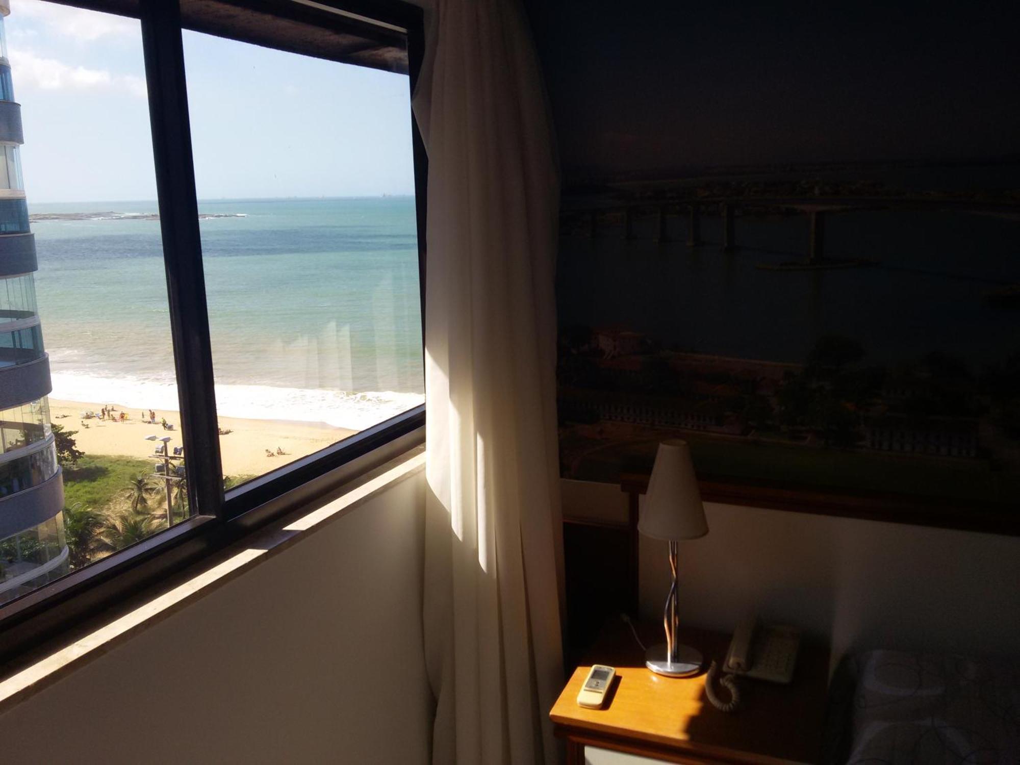 Pasargada Praia Da Costa Vila Velha  Exteriör bild