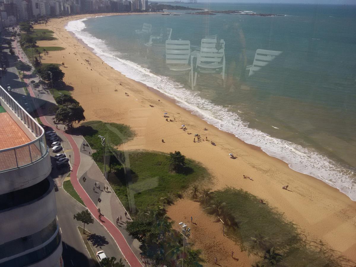 Pasargada Praia Da Costa Vila Velha  Exteriör bild