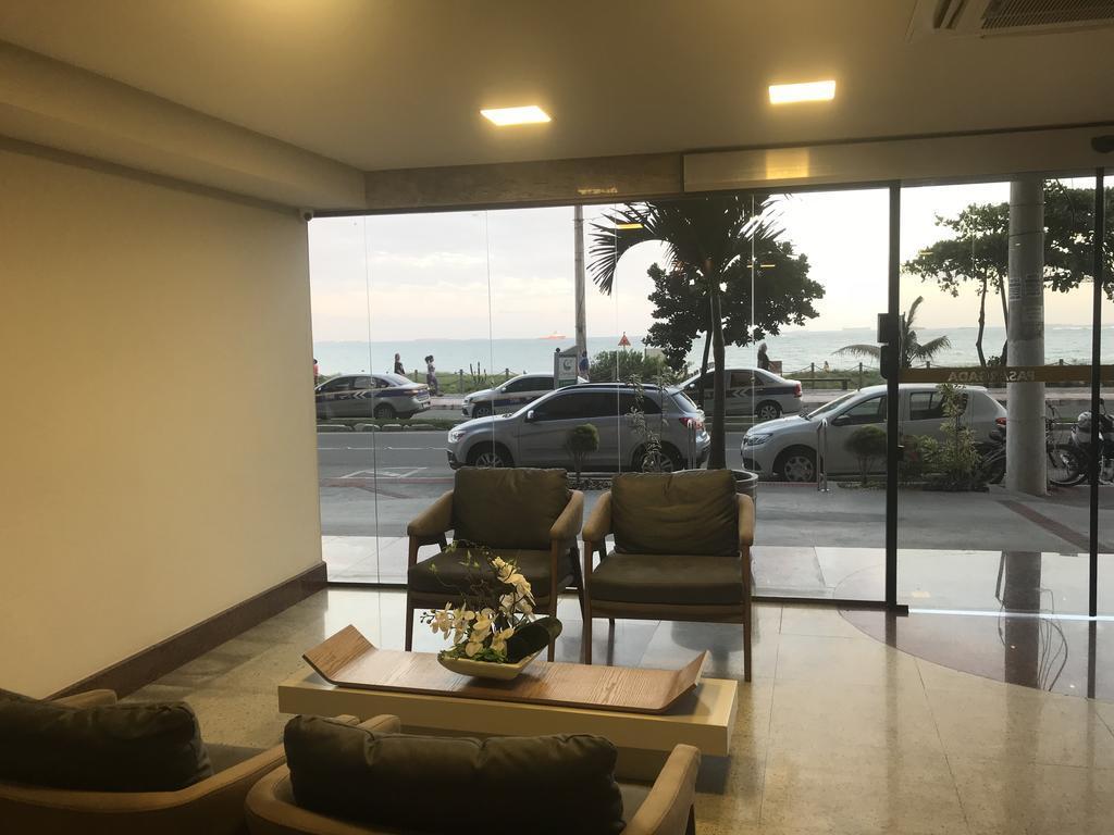 Pasargada Praia Da Costa Vila Velha  Exteriör bild