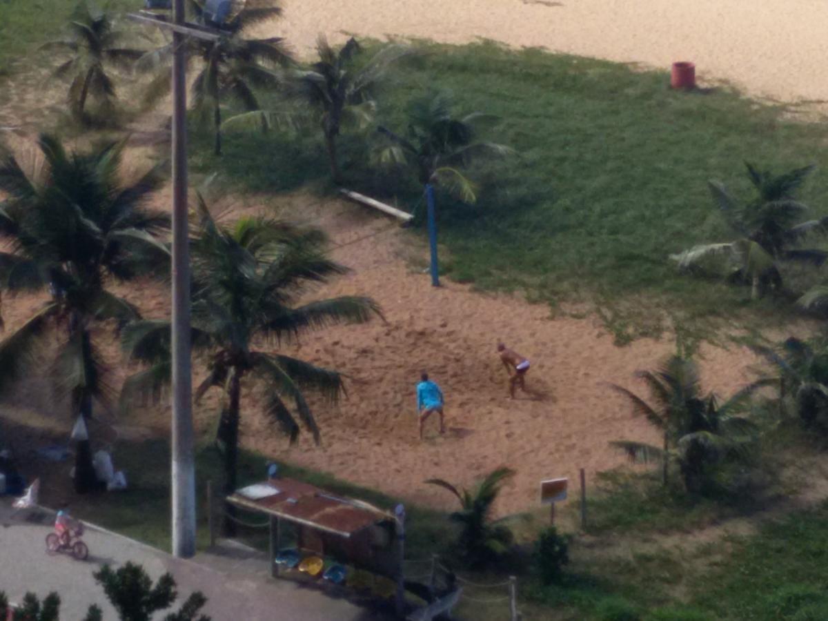 Pasargada Praia Da Costa Vila Velha  Exteriör bild
