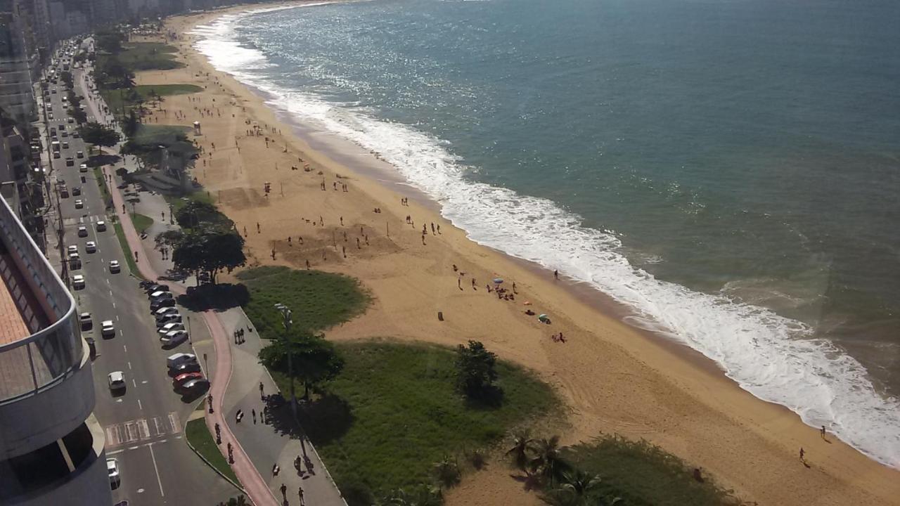 Pasargada Praia Da Costa Vila Velha  Exteriör bild